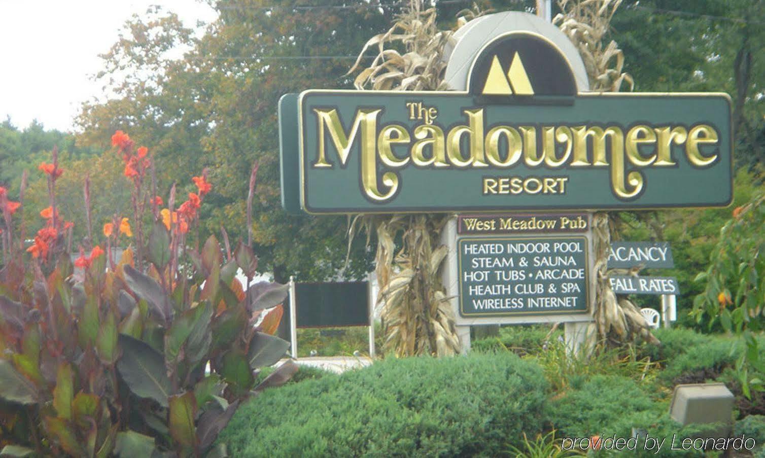 Meadowmere Resort Ogunquit Exteriér fotografie